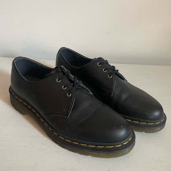 Dr Marten vegan Oxford - Picture 1 of 8